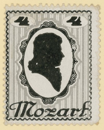 Wolfgang Amadeus Mozart osztrák zeneszerző alkotó: Austrian School