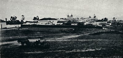 Jundiahy városa, 1895 alkotó: Axel Frick