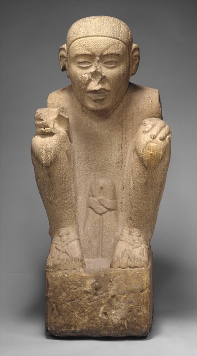 Szabványhordozó alkotó: Aztec