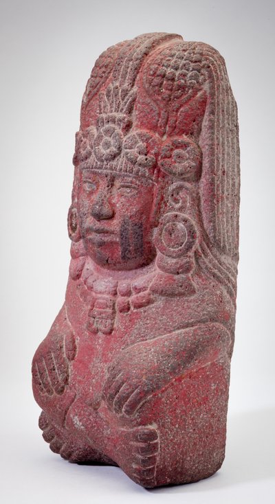 A termékenység istennője alkotó: Aztec Aztec