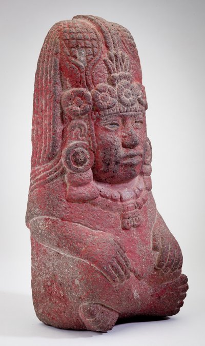 A termékenység istennője alkotó: Aztec Aztec