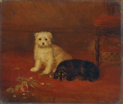 "Bad and Bijou", 1844-1857 alkotó: BA Howe