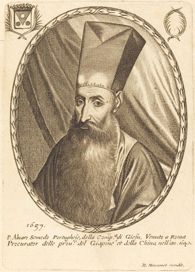 Aluasso Semedo alkotó: Balthasar Moncornet