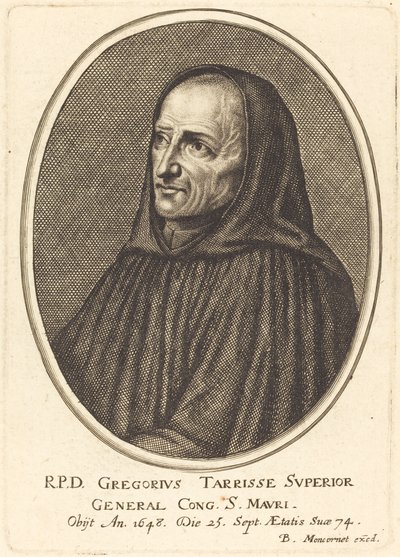 Tarrisse Gergely alkotó: Balthasar Moncornet