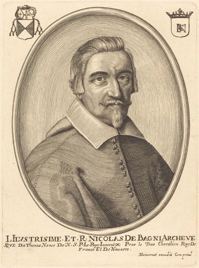 Jean-François Bagni alkotó: Balthasar Moncornet