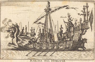 Minden del Hercole alkotó: Balthasar Moncornet after Remigio Cantagallina