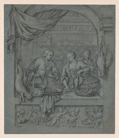 A madáreladó alkotó: Balthasar van der Ast