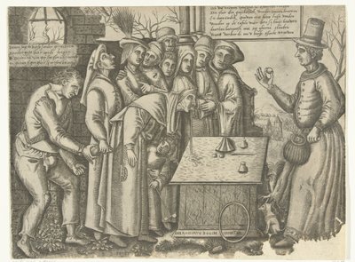 Bűvész alkotó: Balthazar van den Bos