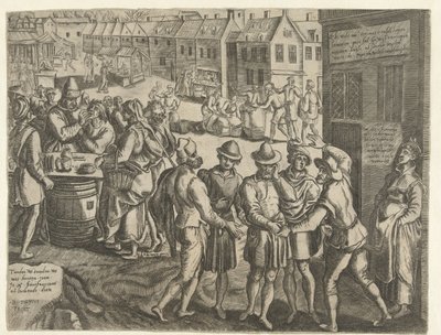 Fogorvos alkotó: Balthazar van den Bos