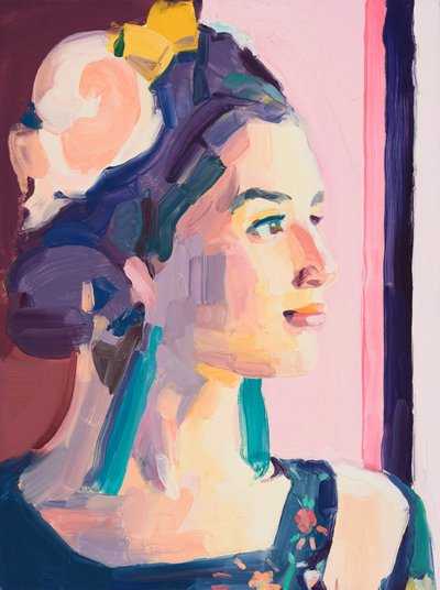 Bízva, 2018 alkotó: Barbara Hoogeweegen