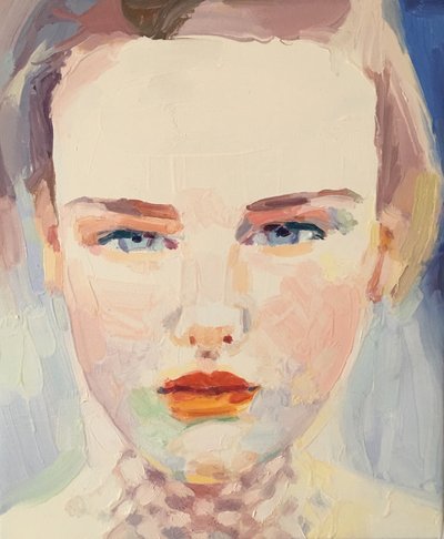„Clarity”, 2018 alkotó: Barbara Hoogeweegen