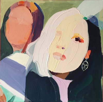 „Digital Burn 3”, 2019 alkotó: Barbara Hoogeweegen