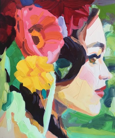 "Elektromos álmok", 2018 alkotó: Barbara Hoogeweegen