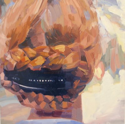 "Eye Am 4", 2010 alkotó: Barbara Hoogeweegen