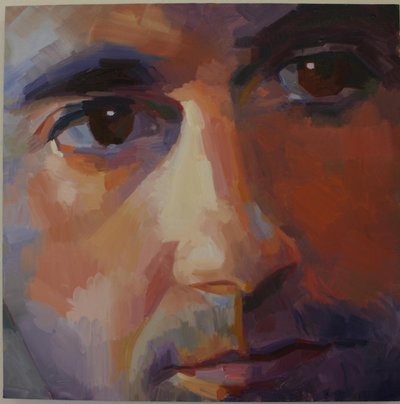 "Eye Am 8", 2010 alkotó: Barbara Hoogeweegen