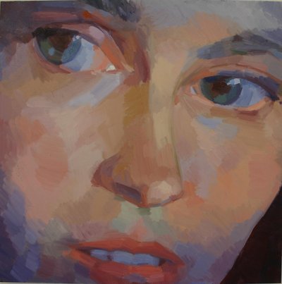 "Eye Am 9", 2010 alkotó: Barbara Hoogeweegen
