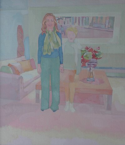 „Elkerülhetetlen – Halvdan”, 2014 alkotó: Barbara Hoogeweegen