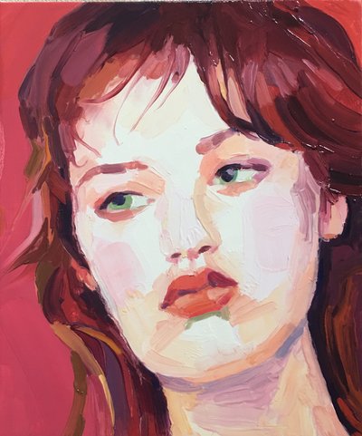 „Linger”, 2018 alkotó: Barbara Hoogeweegen