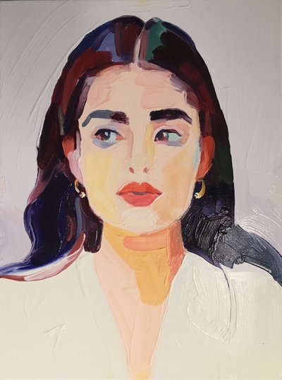 "Most", 2018 alkotó: Barbara Hoogeweegen