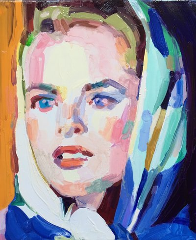 „Év” 2018 alkotó: Barbara Hoogeweegen