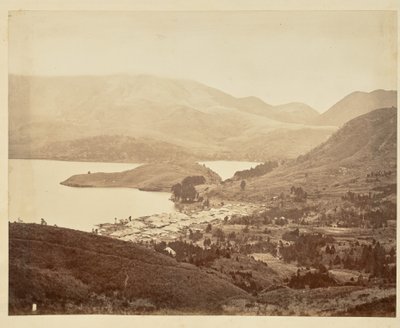 [Hakone] alkotó: Baron Raimund von Stillfried
