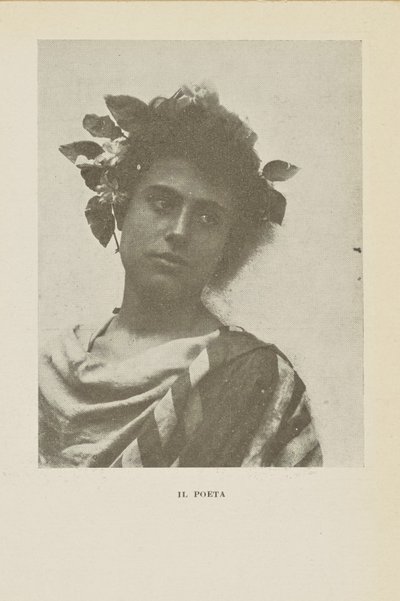 A költő alkotó: Baron Wilhelm von Gloeden