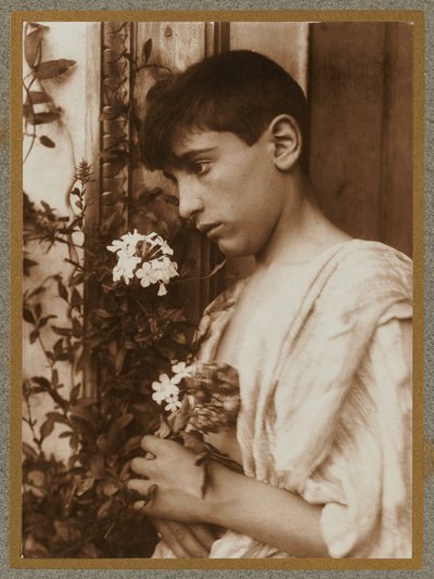  alkotó: Baron Wilhelm von Gloeden