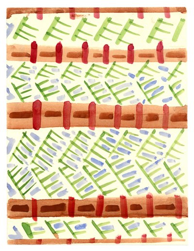 Textil Designs alkotó: Barry Daniels