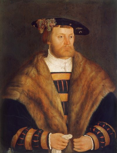 IV. Vilmos bajor herceg alkotó: Barthel Beham