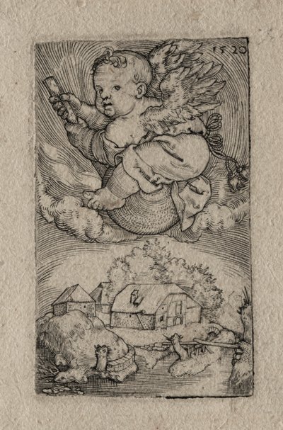 Zseni lovaglás a labdán alkotó: Barthel Beham