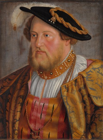 Ottheinrich rajnai palotagróf alkotó: Barthel Beham