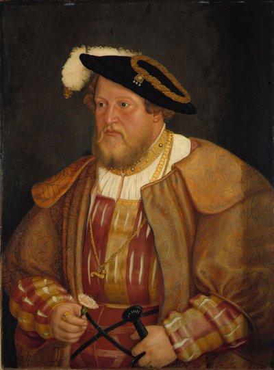 Ottheinrich pfalzgróf alkotó: Barthel Beham