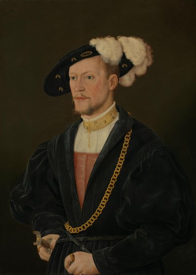 Harcias Fülöp pfalzgróf alkotó: Barthel Beham