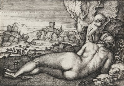  alkotó: Barthel Beham
