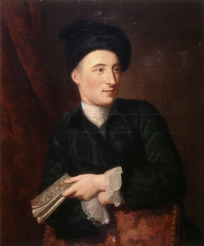 Maty Máté (1718-1776) alkotó: Barthelemy Du Pan