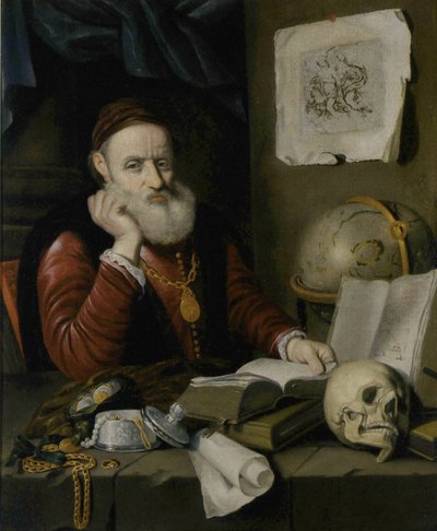 A melankólia száműzetése alkotó: Bartholomäus Hopfer