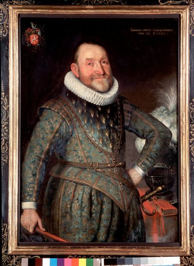 Theodore Agrippa d