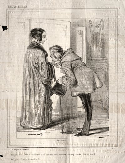 A színésznők: Helló ezredes! alkotó: Bartholomaus Seutter