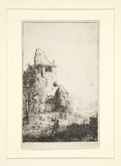 Diocletianus meleg forrásainak kaládériuma alkotó: Bartholomeus Breenbergh