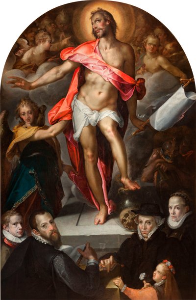 Nicolas Müller prágai ötvösművész sírfelirata alkotó: Bartholomaeus Spranger