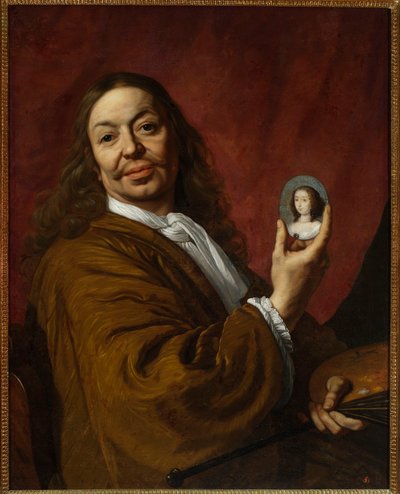 Önarckép alkotó: Bartholomeus van der Helst