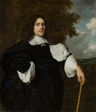 Jacob Trip (1627-1670) alkotó: Bartholomeus van der Helst