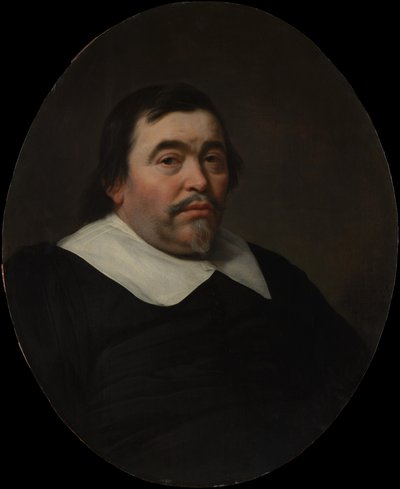 Egy férfi portréja alkotó: Bartholomeus van der Helst