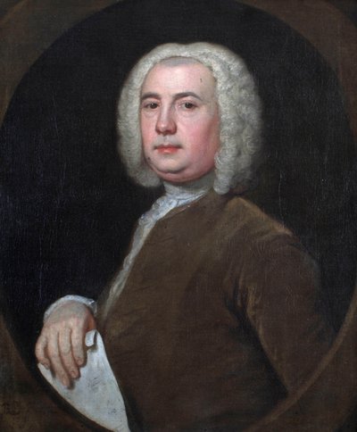 James Gibbs, építész alkotó: Bartholomew Dandrige