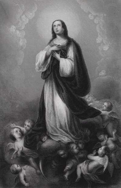 Imádat alkotó: Bartolomé Esteban Murillo