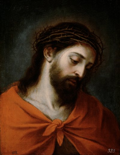 Íme az ember, 1660-1670 alkotó: Bartolomé Esteban Murillo