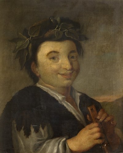 Pán alkotó: Bartolomé Esteban Murillo