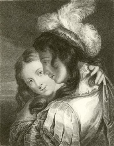 A spanyol oldal alkotó: Bartolomé Esteban Murillo