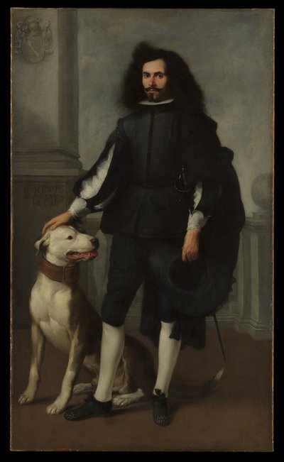 Don Andrés de Andrade y la Cal alkotó: Bartolomé Esteban Murillo