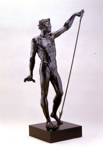 Mars alkotó: Bartolomeo (attr. to) Ammannati